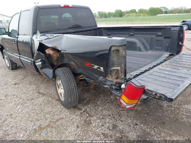 Продажа на аукционе авто 2001 Chevrolet Silverado 1500 Ls, vin: 2GCEK19T511326563, номер лота: 44866265