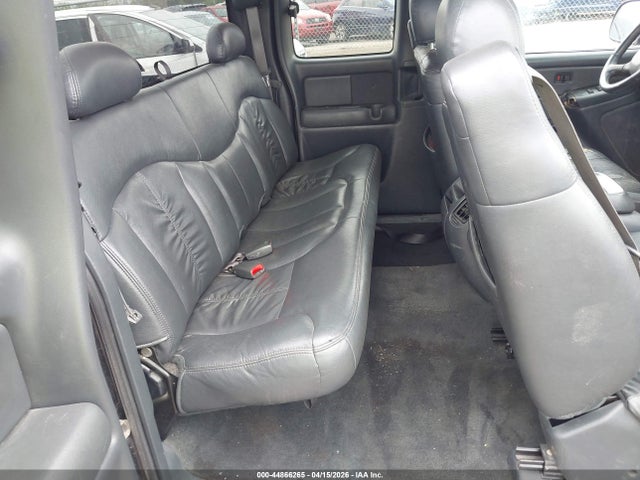 Продажа на аукционе авто 2001 Chevrolet Silverado 1500 Ls, vin: 2GCEK19T511326563, номер лота: 44866265