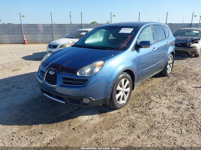 Продажа на аукционе авто 2007 Subaru B9 Tribeca Limited 5-passenger, vin: 4S4WX82D574405788, номер лота: 44866266