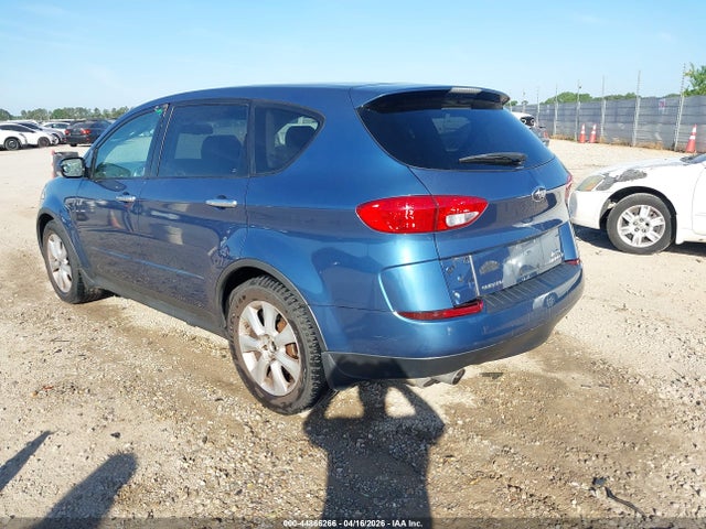 Продажа на аукционе авто 2007 Subaru B9 Tribeca Limited 5-passenger, vin: 4S4WX82D574405788, номер лота: 44866266