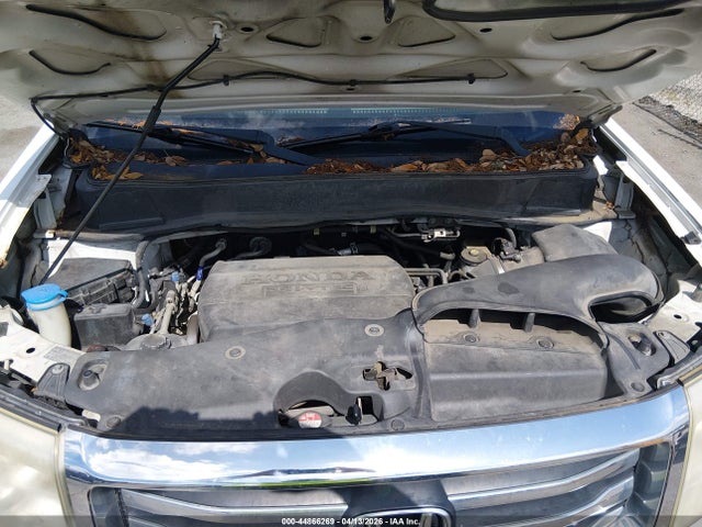2014 Honda Pilot Touring მანქანა იყიდება აუქციონზე, vin: 5FNYF4H91EB009228, აუქციონის ნომერი: 44866269