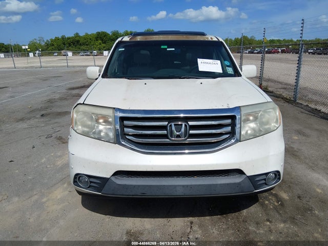 2014 Honda Pilot Touring მანქანა იყიდება აუქციონზე, vin: 5FNYF4H91EB009228, აუქციონის ნომერი: 44866269