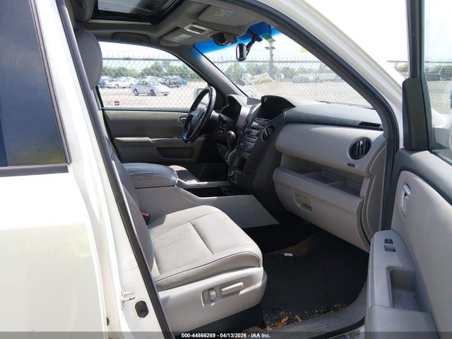 2014 Honda Pilot Touring მანქანა იყიდება აუქციონზე, vin: 5FNYF4H91EB009228, აუქციონის ნომერი: 44866269