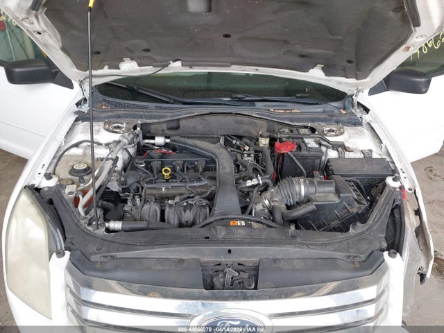 2007 FORD FUSION 3FAHP06Z17R125934 Photo 9