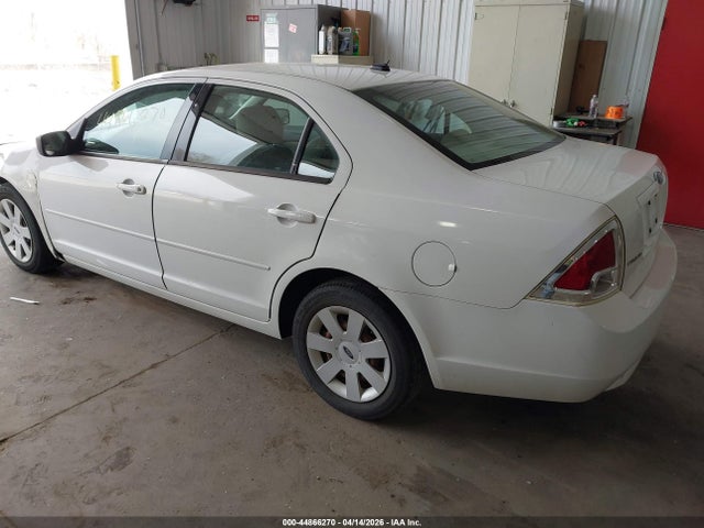 2007 FORD FUSION 3FAHP06Z17R125934 Photo 2