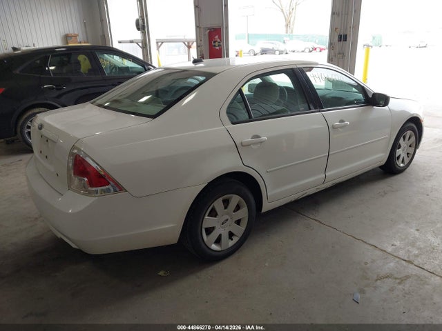 2007 FORD FUSION 3FAHP06Z17R125934 Photo 3