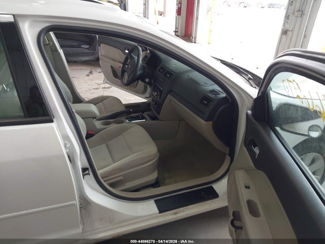 2007 FORD FUSION 3FAHP06Z17R125934 Photo 4