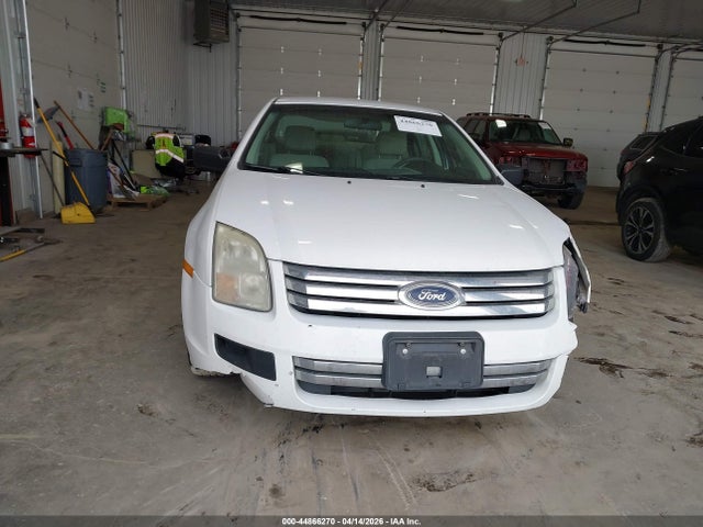2007 FORD FUSION 3FAHP06Z17R125934 Photo 5