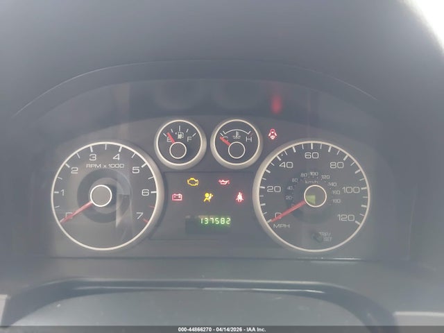 2007 FORD FUSION 3FAHP06Z17R125934 Photo 6