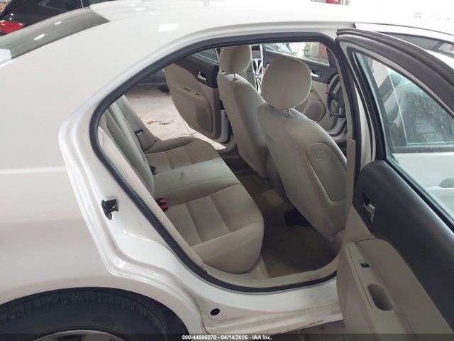 2007 FORD FUSION 3FAHP06Z17R125934 Photo 7