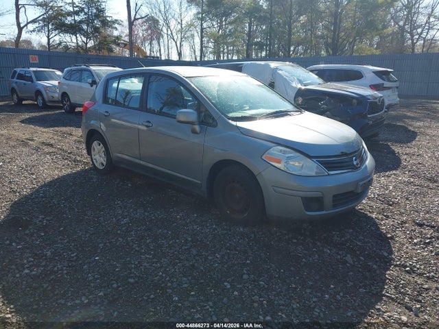 2010 NISSAN VERSA 3N1BC1CP7AL442263