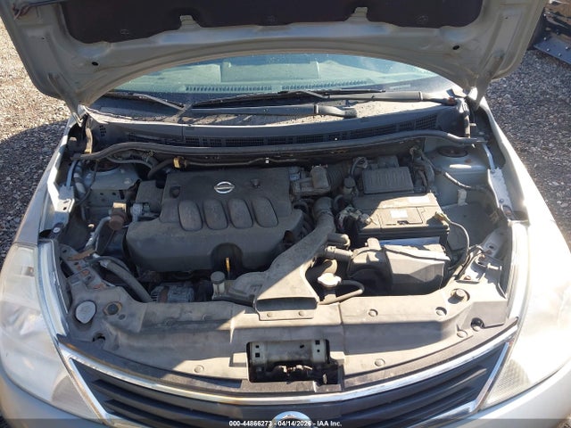 2010 NISSAN VERSA 3N1BC1CP7AL442263 Photo 9