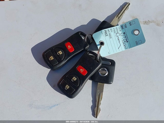 2010 NISSAN VERSA 3N1BC1CP7AL442263 Photo 10