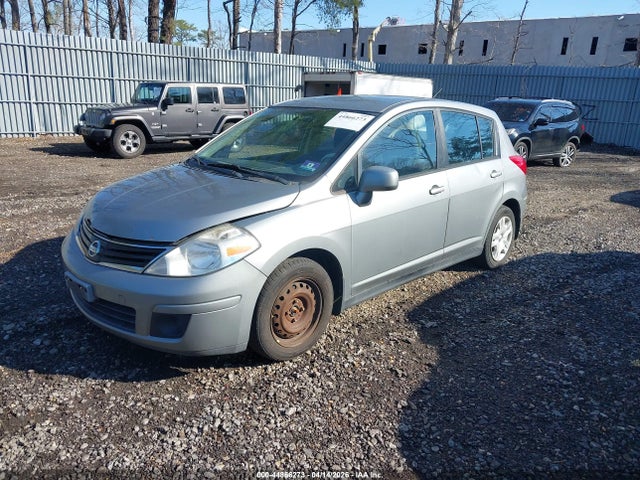 2010 NISSAN VERSA 3N1BC1CP7AL442263 Photo 1
