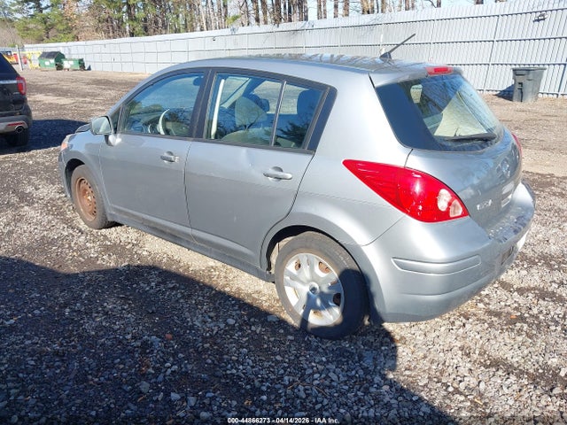 2010 NISSAN VERSA 3N1BC1CP7AL442263 Photo 2