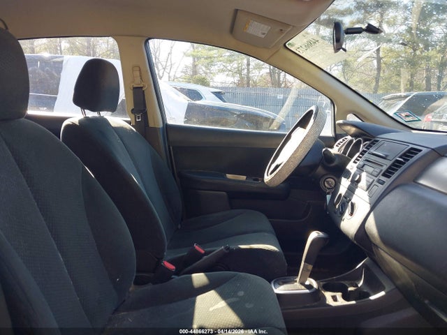 2010 NISSAN VERSA 3N1BC1CP7AL442263 Photo 4