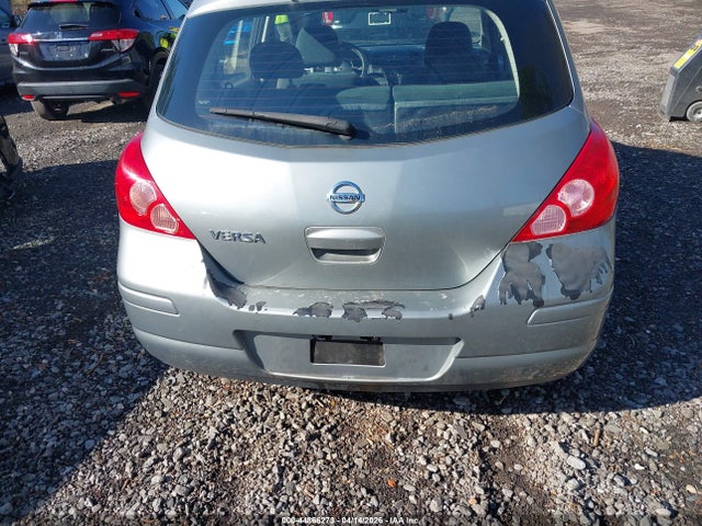 2010 NISSAN VERSA 3N1BC1CP7AL442263 Photo 5