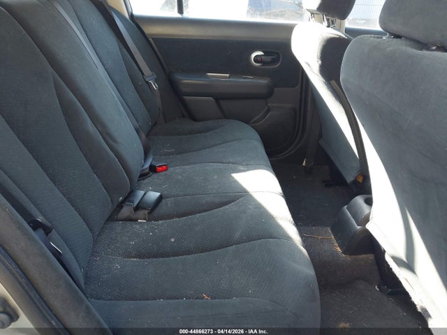 2010 NISSAN VERSA 3N1BC1CP7AL442263 Photo 7