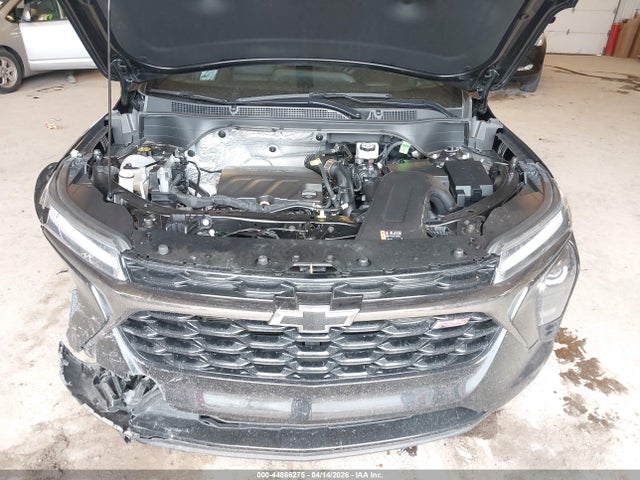 Продаж на аукціоні авто 2025 Chevrolet Trax 2rs Fwd, vin: KL77LJE28SC248470, номер лоту: 44866275