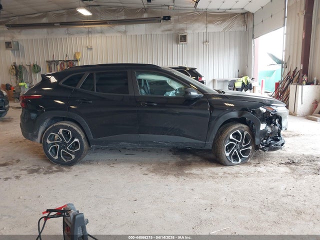 Продаж на аукціоні авто 2025 Chevrolet Trax 2rs Fwd, vin: KL77LJE28SC248470, номер лоту: 44866275