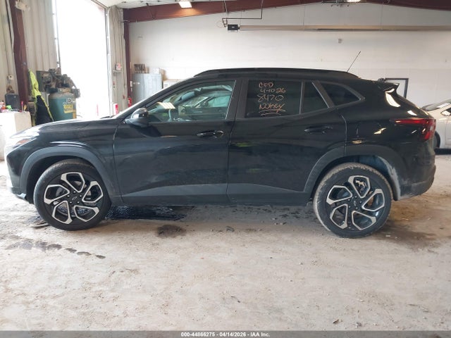 Продаж на аукціоні авто 2025 Chevrolet Trax 2rs Fwd, vin: KL77LJE28SC248470, номер лоту: 44866275
