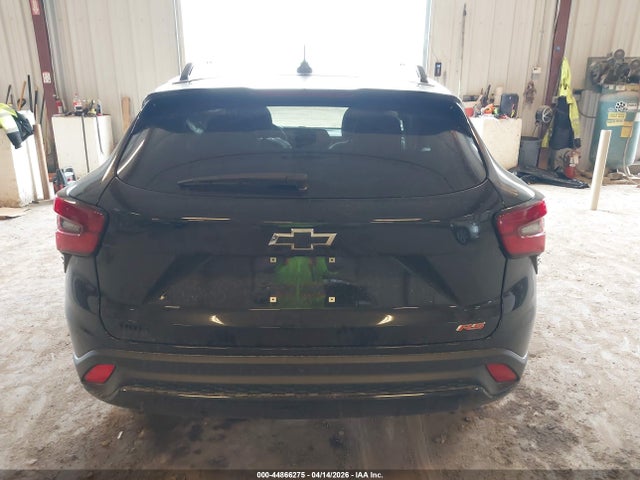 Продаж на аукціоні авто 2025 Chevrolet Trax 2rs Fwd, vin: KL77LJE28SC248470, номер лоту: 44866275