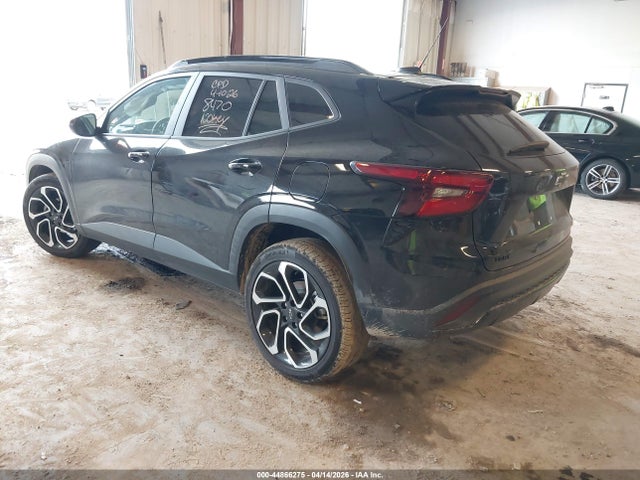 Продаж на аукціоні авто 2025 Chevrolet Trax 2rs Fwd, vin: KL77LJE28SC248470, номер лоту: 44866275