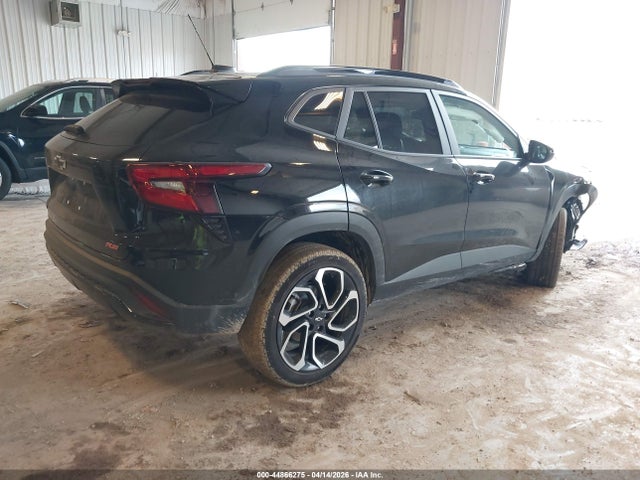 Продаж на аукціоні авто 2025 Chevrolet Trax 2rs Fwd, vin: KL77LJE28SC248470, номер лоту: 44866275