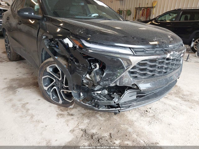 Продаж на аукціоні авто 2025 Chevrolet Trax 2rs Fwd, vin: KL77LJE28SC248470, номер лоту: 44866275