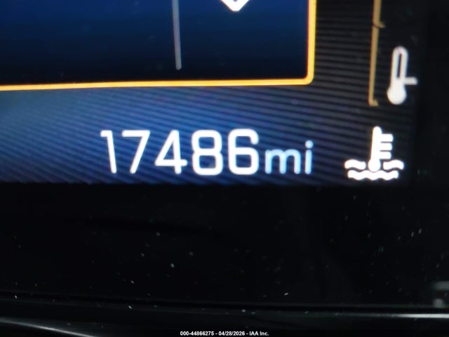 Продаж на аукціоні авто 2025 Chevrolet Trax 2rs Fwd, vin: KL77LJE28SC248470, номер лоту: 44866275