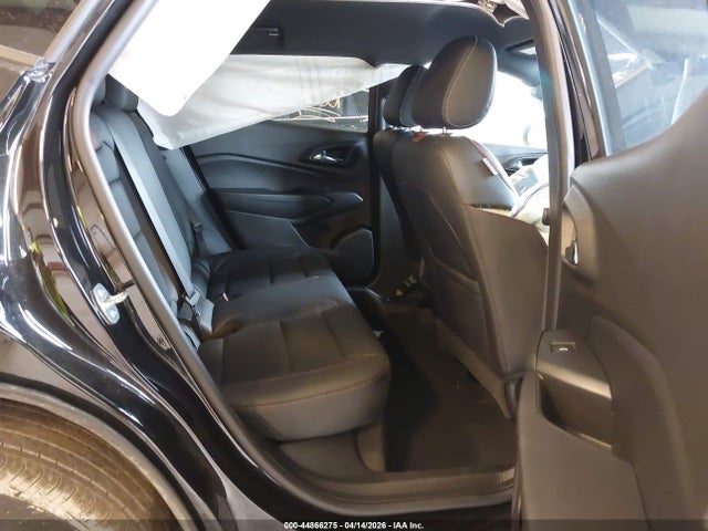 Продаж на аукціоні авто 2025 Chevrolet Trax 2rs Fwd, vin: KL77LJE28SC248470, номер лоту: 44866275
