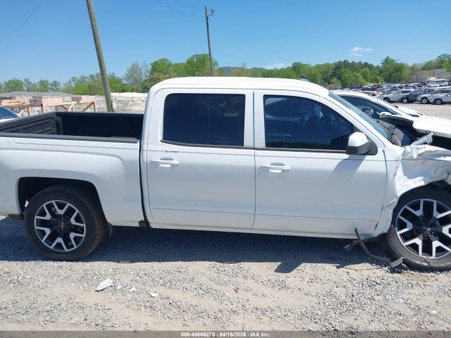 3GCUKREC6JG610940 Chevrolet Silverado 1500 2lt