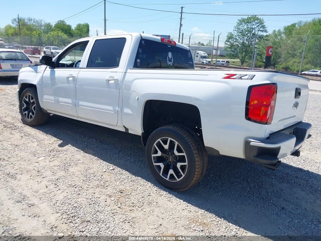 3GCUKREC6JG610940 Chevrolet Silverado 1500 2lt