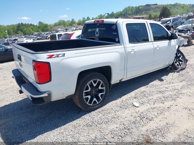 3GCUKREC6JG610940 Chevrolet Silverado 1500 2lt