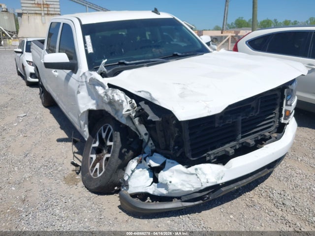 3GCUKREC6JG610940 Chevrolet Silverado 1500 2lt