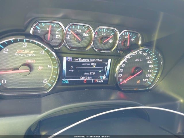 3GCUKREC6JG610940 Chevrolet Silverado 1500 2lt