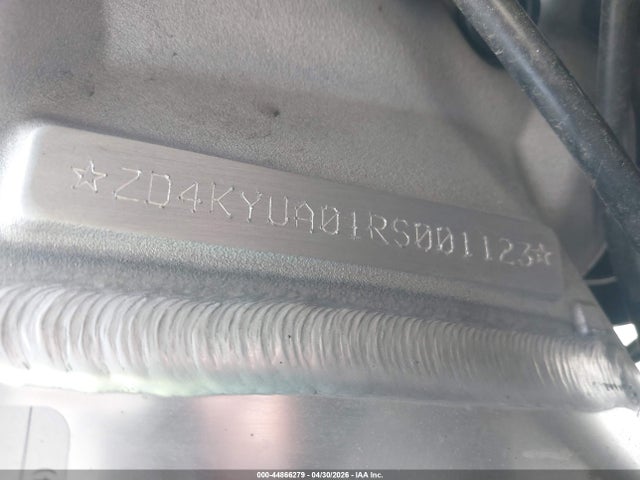 2024 Aprilia Rsv4 1100 მანქანა იყიდება აუქციონზე, vin: ZD4KYUA01RS001123, აუქციონის ნომერი: 44866279