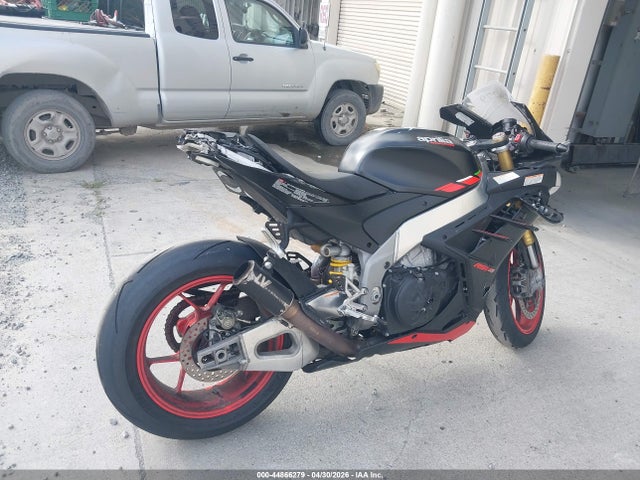 2024 Aprilia Rsv4 1100 მანქანა იყიდება აუქციონზე, vin: ZD4KYUA01RS001123, აუქციონის ნომერი: 44866279