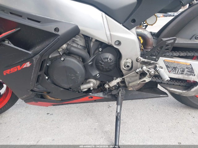 2024 Aprilia Rsv4 1100 მანქანა იყიდება აუქციონზე, vin: ZD4KYUA01RS001123, აუქციონის ნომერი: 44866279