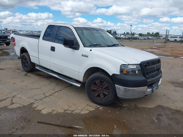 2005 FORD F-150 1FTRX12W55NA34200