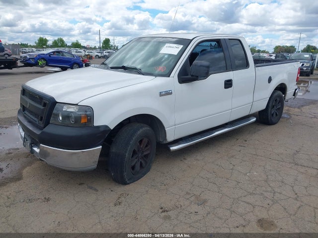 2005 FORD F-150 1FTRX12W55NA34200 Photo 1