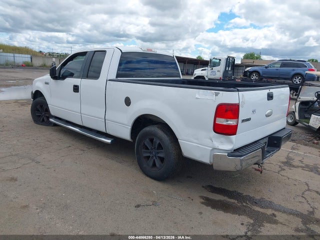 2005 FORD F-150 1FTRX12W55NA34200 Photo 2