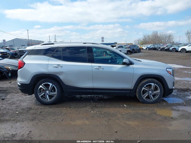 2019 Gmc Terrain Slt მანქანა იყიდება აუქციონზე, vin: 3GKALPEV0KL242242, აუქციონის ნომერი: 44866284