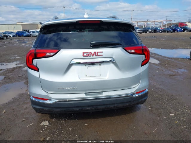 2019 Gmc Terrain Slt მანქანა იყიდება აუქციონზე, vin: 3GKALPEV0KL242242, აუქციონის ნომერი: 44866284