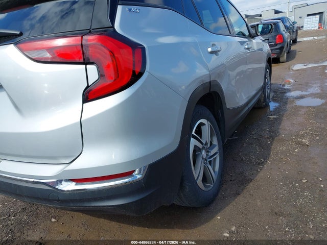 2019 Gmc Terrain Slt მანქანა იყიდება აუქციონზე, vin: 3GKALPEV0KL242242, აუქციონის ნომერი: 44866284