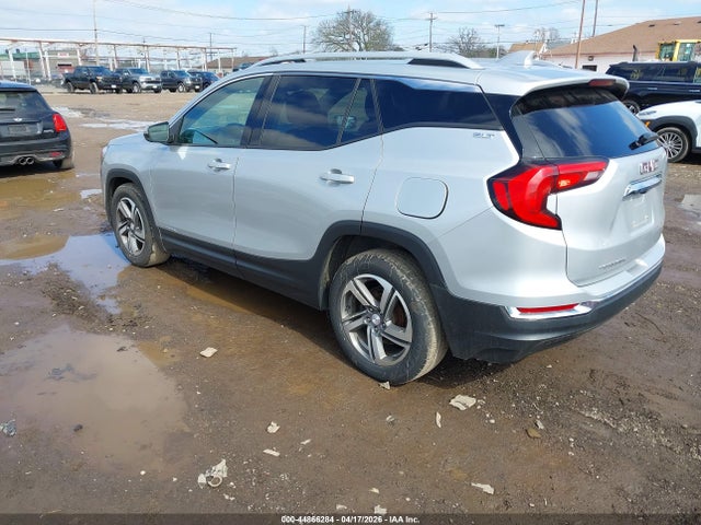 2019 Gmc Terrain Slt მანქანა იყიდება აუქციონზე, vin: 3GKALPEV0KL242242, აუქციონის ნომერი: 44866284