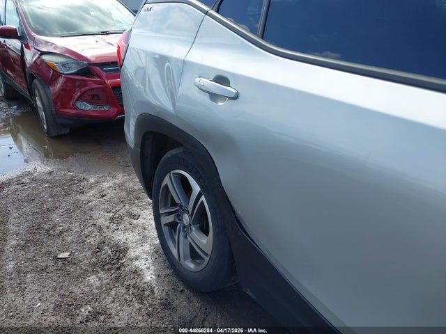 2019 Gmc Terrain Slt მანქანა იყიდება აუქციონზე, vin: 3GKALPEV0KL242242, აუქციონის ნომერი: 44866284