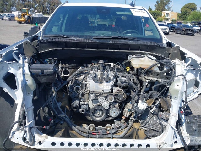 3GCPABEK0SG119926 Chevrolet Silverado 1500 2wd Short Bed Custom