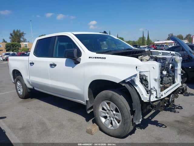 3GCPABEK0SG119926 Chevrolet Silverado 1500 2wd Short Bed Custom