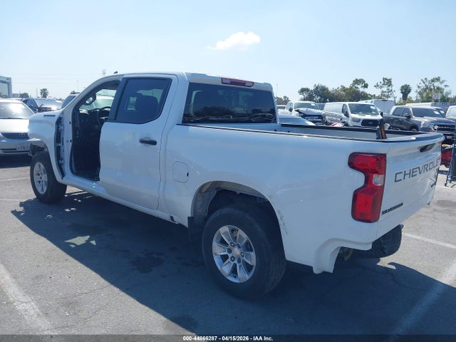 3GCPABEK0SG119926 Chevrolet Silverado 1500 2wd Short Bed Custom
